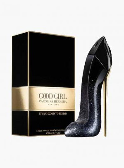Carolina Harrera GoodGirl Eau De Parfum 80ML