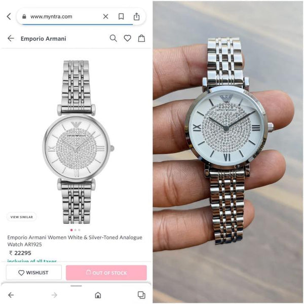 Emporio Armani Watch 226