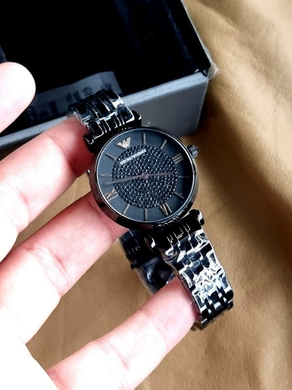 Emporio Armani Full Black