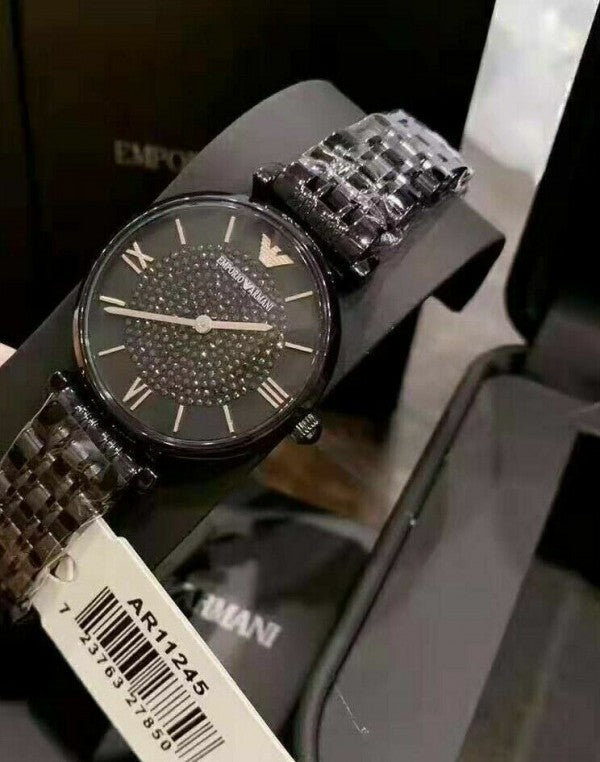 Emporio Armani Full Black