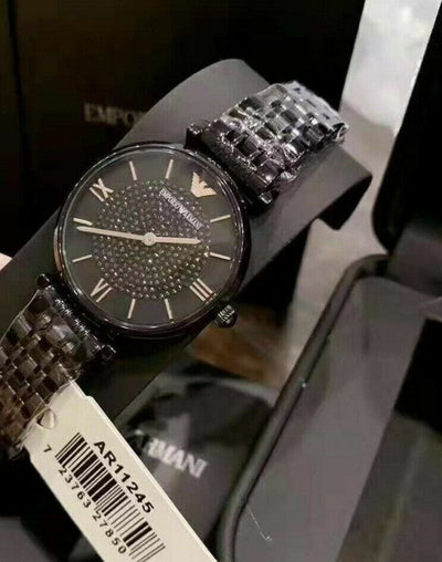 Emporio Armani Full Black