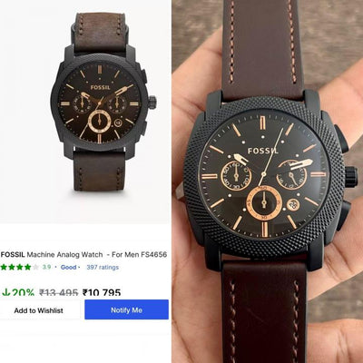 Fossil FS4656