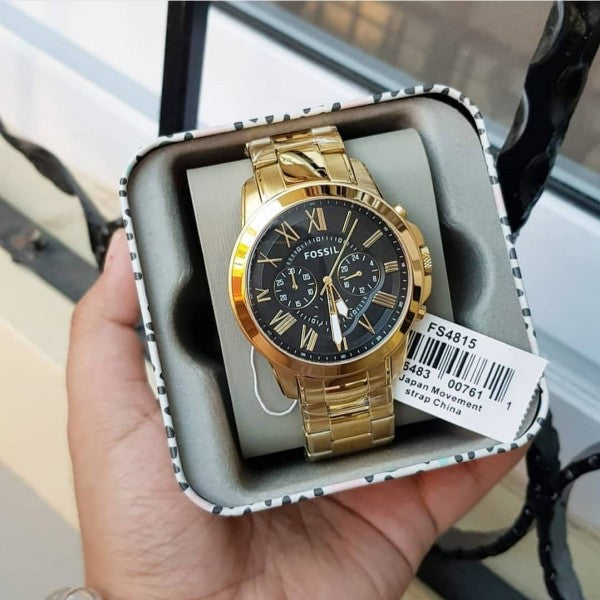 Fossil Grant