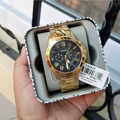 Fossil Grant