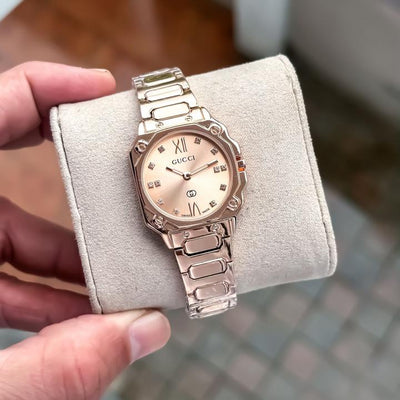 Gucci Limited Edition Full Rosegold