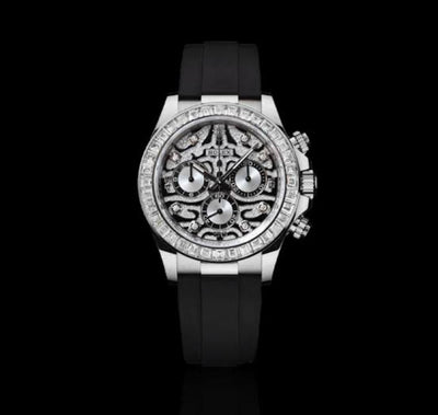 Rolex Tiger Silver
