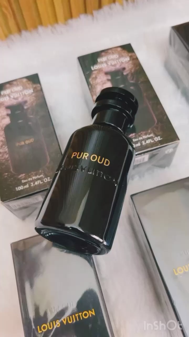 LOUIS VUITTON PUR OUD EDP UNISEX 100 ML