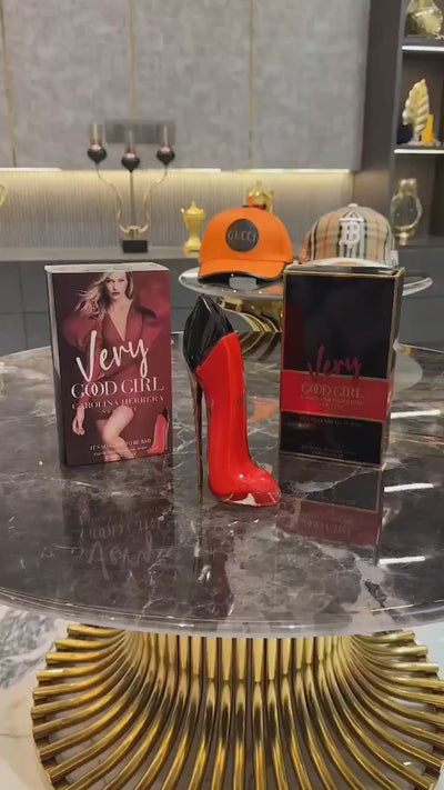 CAROLINA HERRERA GOOD GIRL NEW YORK RED 80 ML