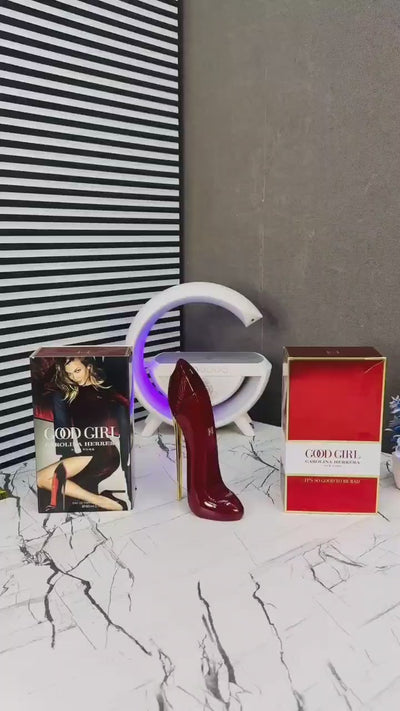 CAROLINA HERRERA GOOD GIRL NEW YORK EDP 80 ML